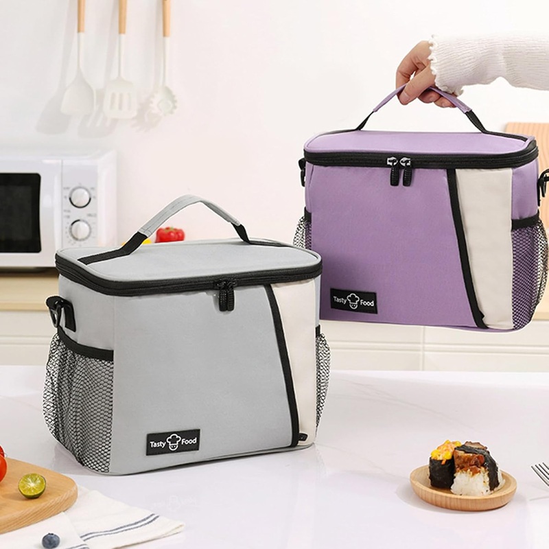 Miniatura 3 de Lonchera Térmica Multifuncional